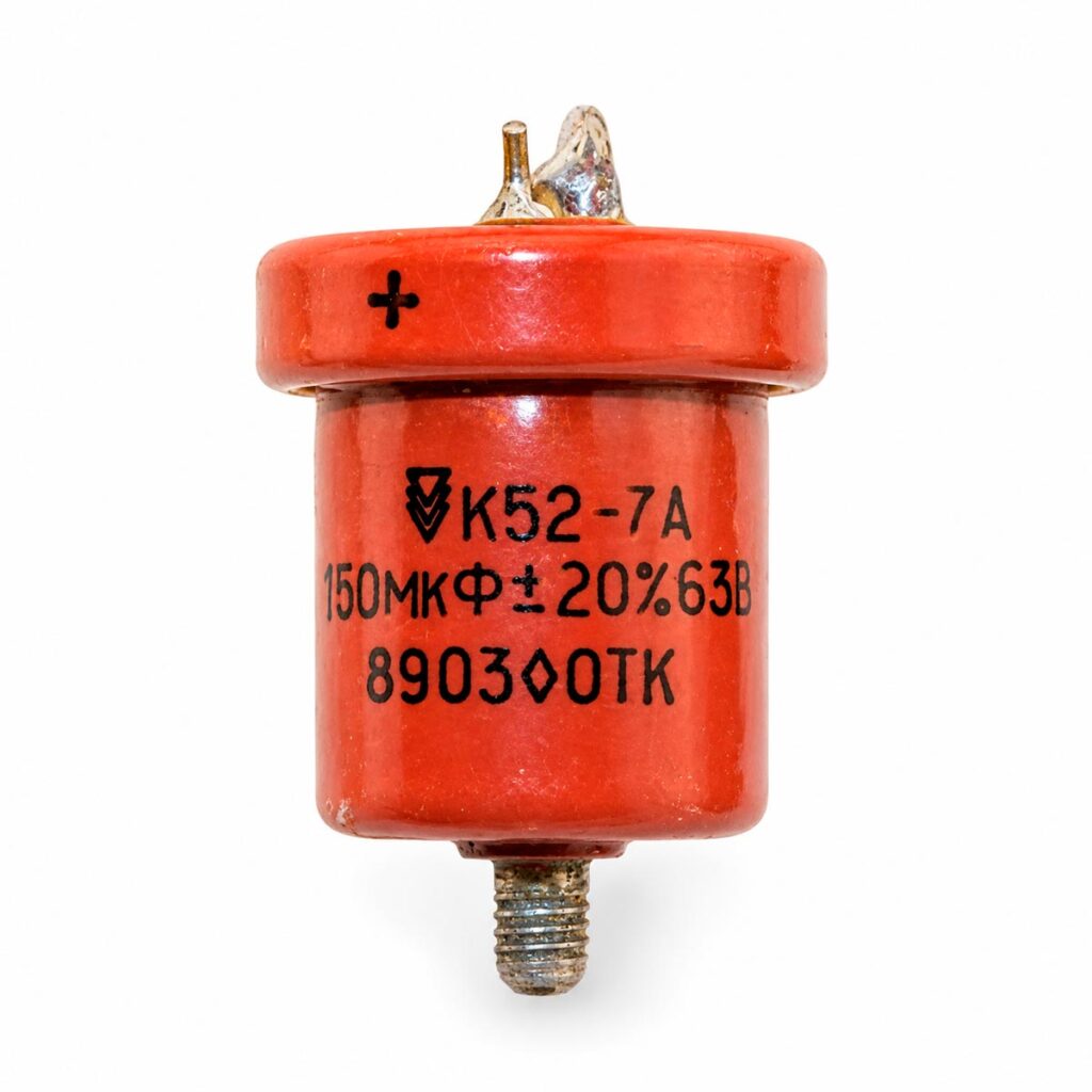 К52-7 (Высота- 1,7см)